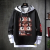 Chủ đề nóng Sweatshirts Nhật Bản Anime Anh hùng của tôi Academia Hoodie