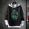 My Hero Academia Sweatshirts Hot Topic Anime XXL Coat