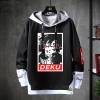 Quality Sweatshirts Japanese Anime My Hero Academia Tops