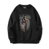 Angriff auf Titan Jacke Schwarze Sweatshirts