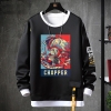 Hot Topic Chopper Moletom Vintage Anime One Piece Coat