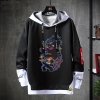 Kvalitet Kujo Jotaro Sweatshirts Hot Topic Anime JoJo Toppe