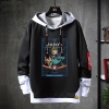 JoJo Sweatshirts Anime XXL Kujo Jotaro Tops