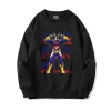 Chủ đề nóng Anime My Hero Academia Sweater Crew Neck Sweatshirts