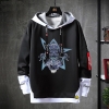 Qualidade Necronomicon Hoodie Cthulhu Mythos Moletom