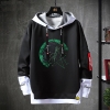 Cthulhu Mythos Coat Fake Hai mảnh Necronomicon Sweatshirts