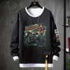 Harley Sudaderas XXL Tops