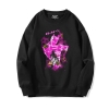 Cool Kujo Jotaro Sweatshirts Chủ đề nóng Anime JoJo Hoodie