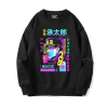 JoJo's Bizarre Adventure Sweatshirts Anime XXL Kujo Jotaro Trui