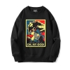 Vintage Anime JoJo's Bizar Adventure Coat Crew Neck Kujo Jotaro Jachete