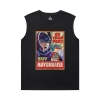 Blizzard Game DOTA 2 T-Shirt Quality Oversized Sleeveless T Shirt