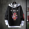 Undertale Sweatshirts Black Annoying Dog Skull Coat