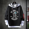 Hot Topic Annoying Dog Skull Hoodie Undertale Sweatshirt