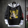 Anime Demon Slayer Tops Cool Sweatshirts