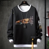 Anime Demon Slayer Tops Cool Sweatshirts