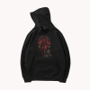 Jacheta neagra Warcraft Hoodie