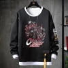 JoJo Sweatshirt Anime XXL frakke