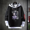 Chất lượng Sweatshirts Hot Topic Anime JoJo Jacket