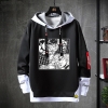 JoJo's Tuhaf Macera Sweatshirt Anime XXL Kazak