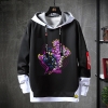 Vintage Anime JoJo Ceket Cool Sweatshirt