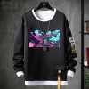 JoJo's Bizarre Adventure Sweatshirts Anime XXL Coat