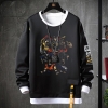 Japanese Anime One Punch Man Hoodie Cool Sweatshirt