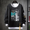 Anime Gemaskerde Rider Sweater Cool Sweatshirts