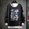 Chủ đề nóng Sweatshirts Vintage Anime Masked Rider Jacket