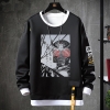 Chủ đề nóng Sweatshirts Vintage Anime Masked Rider Hoodie