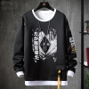 Sweatshirt masqué Rider Hot Topic Anime Veste personnalisée