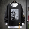 Masked Rider Sweatshirt Hot Topic Anime cá nhân hóa Hoodie