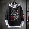 Masked Rider Sweatshirts Chủ đề nóng Anime XXL Coat