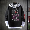 Maskeret Rider Sweatshirts Hot Topic Anime personlig hættetrøje