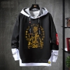 Maskeli Rider Sweatshirt Hot Topic Anime Siyah Kazak