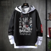 Chất lượng Sweatshirts Vintage Anime Masked Rider Jacket