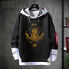 Anime Maskierte Reiter Mantel Cool Sweatshirt