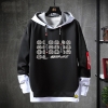 Chất lượng áo len Vintage Anime Masked Rider Sweatshirts