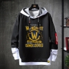 Blizzard WOW Sweater Faux sweat-shirts deux pièces