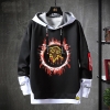 WOW World Of Warcraft Pull Cool Sweatshirt