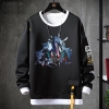 Devil May Cry Sweatshirts XXL Nero Tops