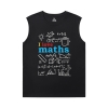 Cool Maxwell Equations Tshirts Physics and Astronomy Sleevless Tshirt For Men