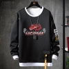 Akira Sweatshirt Black Jacket