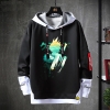 Final Fantasy Sweatshirt áo khoác cá nhân