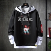 Hot Topic Coat Amerikan Anime Futurama Sweatshirt