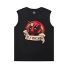 Marvel Deadpool Tee Gömlek Erkek Büyük Boy T Shirt