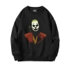 Crew Neck Kazak Batman Joker Sweatshirt