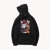 Hot Topic Anime One Piece Hoodie Personalised Luffy Hooded Jacket