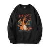 Godzilla Sweatshirt Crew Neck Hoodie