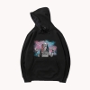 Harley Quinn Hooded Jacket Birds of Prey Pullover Hoodie