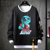 Pokemon Sweater Cool Squirtle Sweatshirt